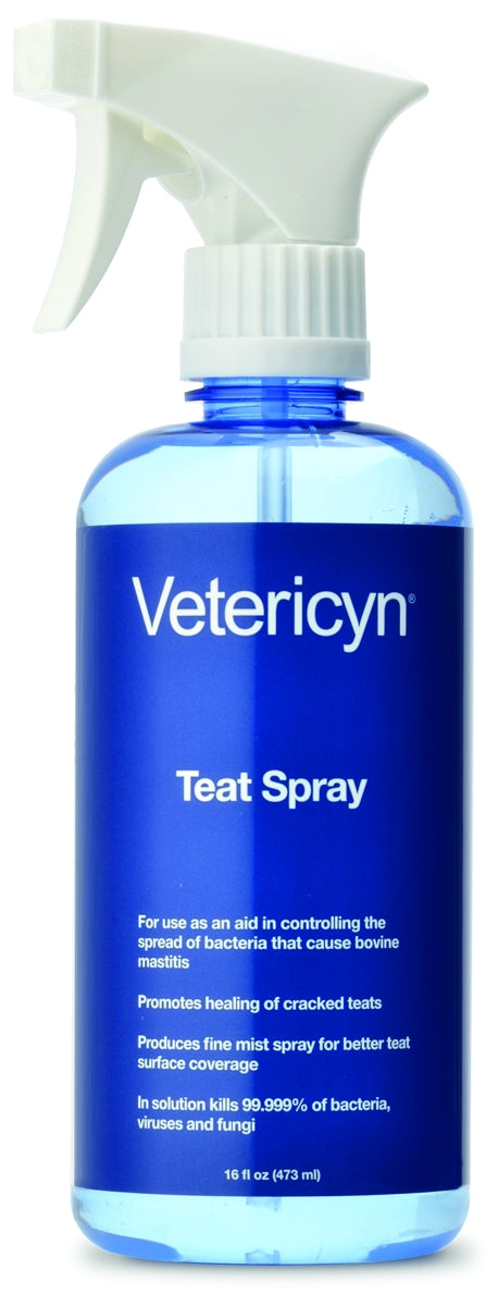 Vetericyn Teat Spray