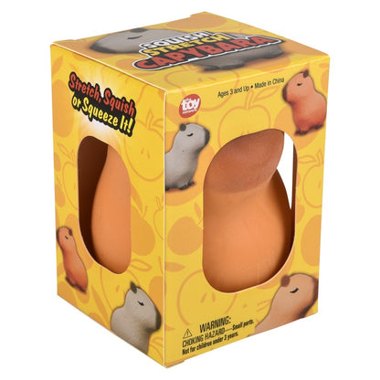 Stretch Squish Capybara Fidget Toy