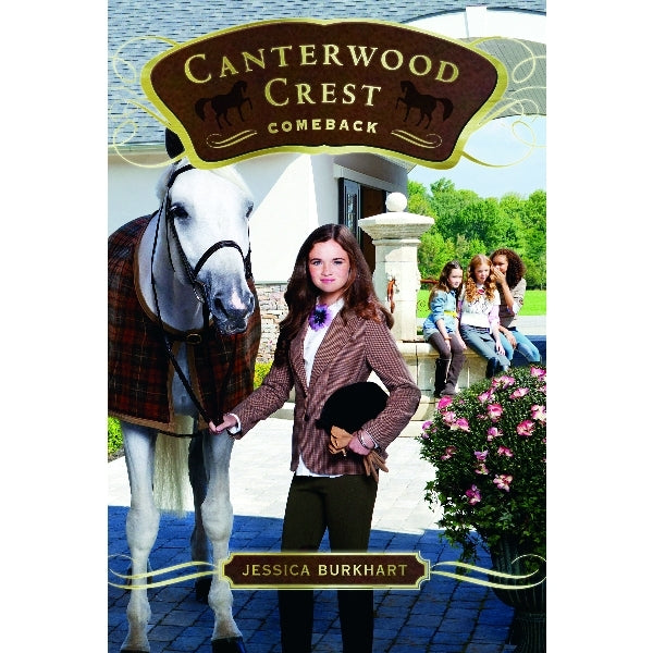 Comeback, Canterwood Crest Series