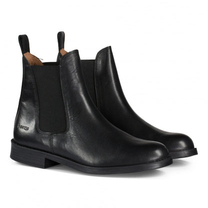 Horze Classic Leather Paddock Boots