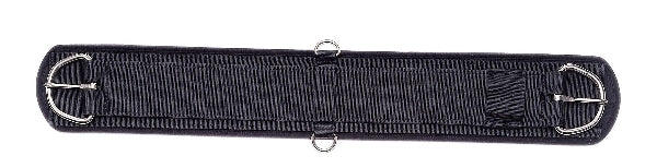 Tory Economy Pvc Pony Girth 22 Bk/Gry