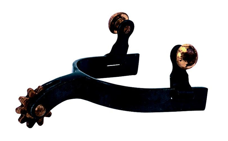 Weaver BS Childrens Spurs with Plain Band