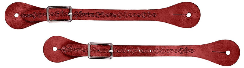 Weaver Barbed Wire Spur Straps
