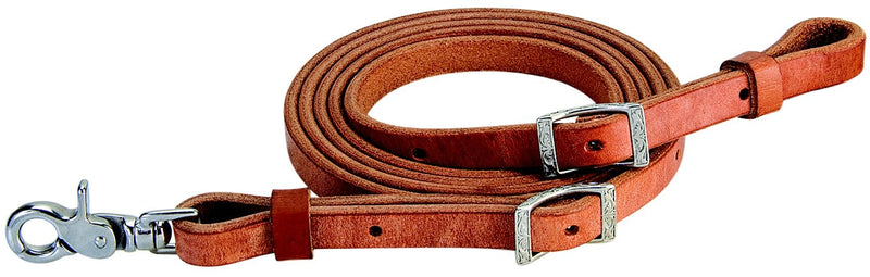 Weaver Harness Leather Roper Rein
