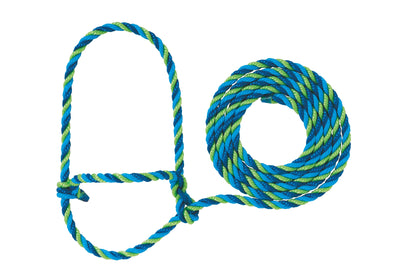Weaver Cattle Rope Halter