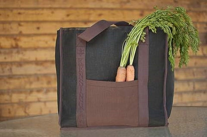 Kensington Large Mesh Tote Bag
