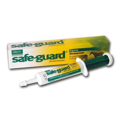 Safe-Guard Wormer