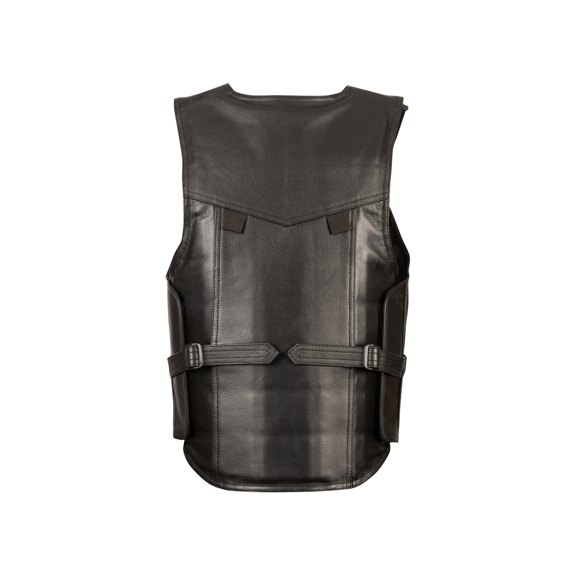 Phoenix Youth Pro-Max Jr. Leather Protective Rodeo Vest