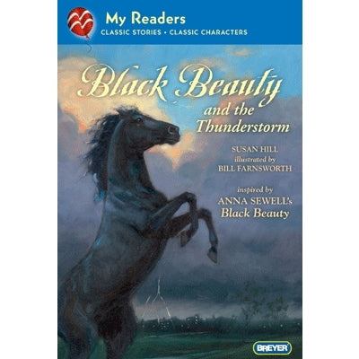 Breyer Book Black Beauty and the Thunderstorm - Softcover