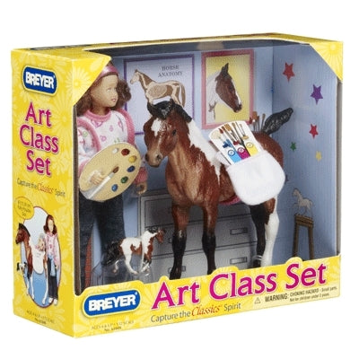 Breyer Art Class Set