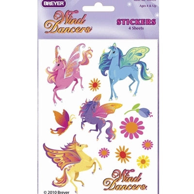Breyer Wind Dancer Stickers
