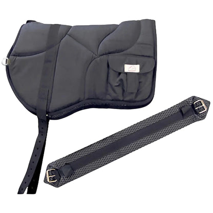 Best Friend Western Style Bareback Pad