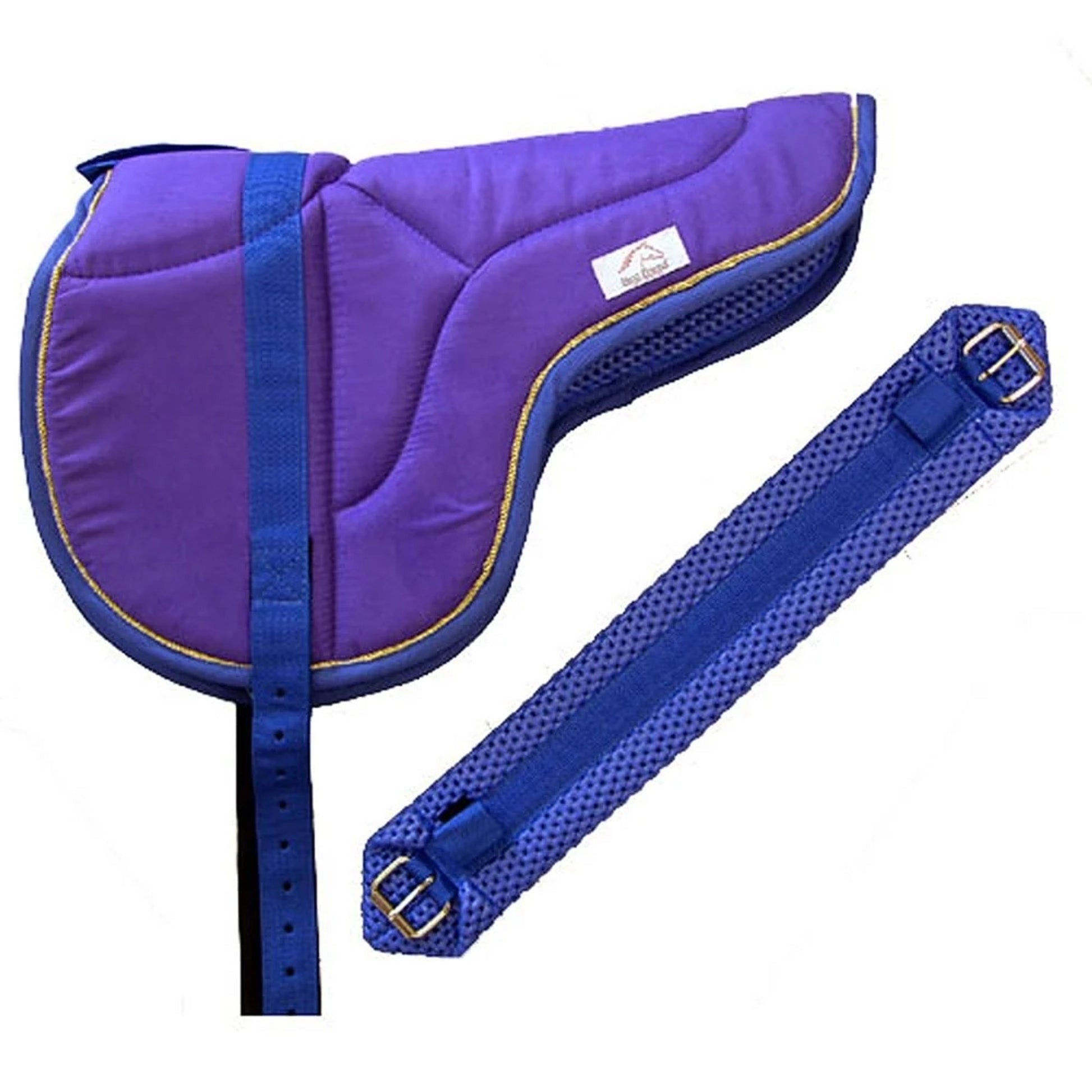 Best Friend Pony English Bareback Riding Pad
