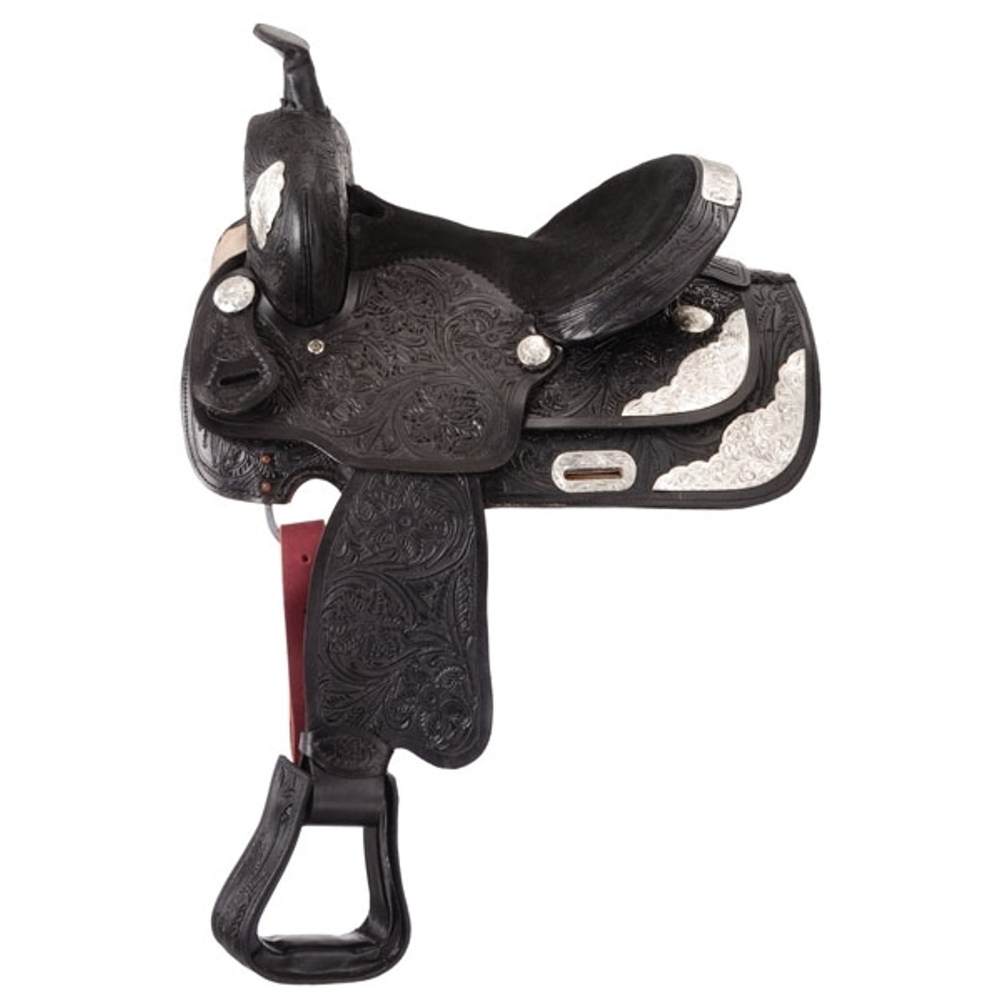 Royal King Santo Show Saddle