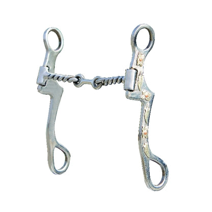 Bob Avila Twisted Dogbone Byron Shank Bit