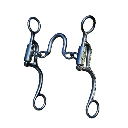 Bob Avila Ported Chain 77 Shank Bit
