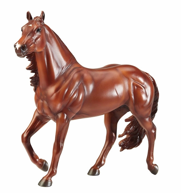 Breyer Topsails Rien Maker - American Quarter Horse Stallion