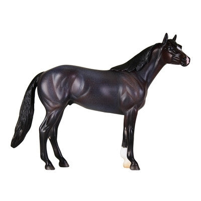 Breyer Classics Bay Roan American Quarter Horse