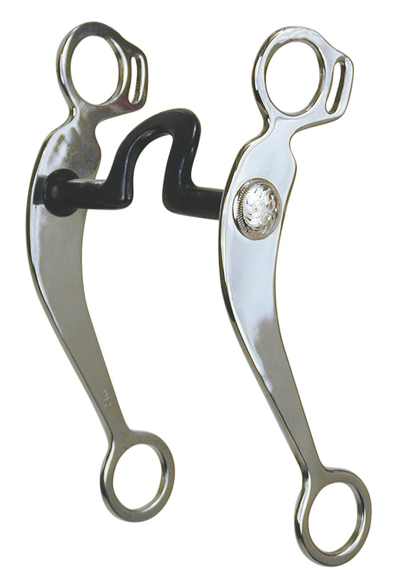 Reinsman Stage D Pro Cutter Hand Polished California Pleasure