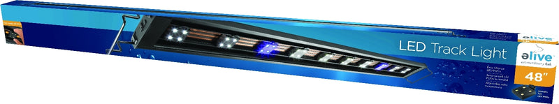 Led Track Light 10 Pod 48In