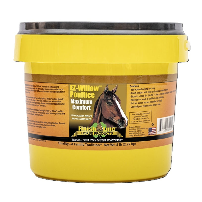 Finish Line EZ-Willow Poultice