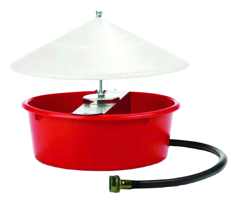 Automatic Poultry Waterer 5 Quart
