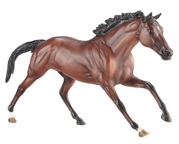 Breyer Traditional Series Michael Jung's Sam - Double Gold Medal Eventer