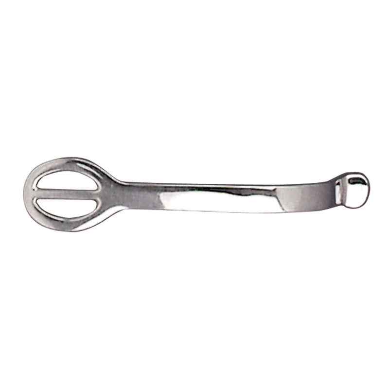 Toklat Ladies Humane Spur 1/2 Bk/Wh