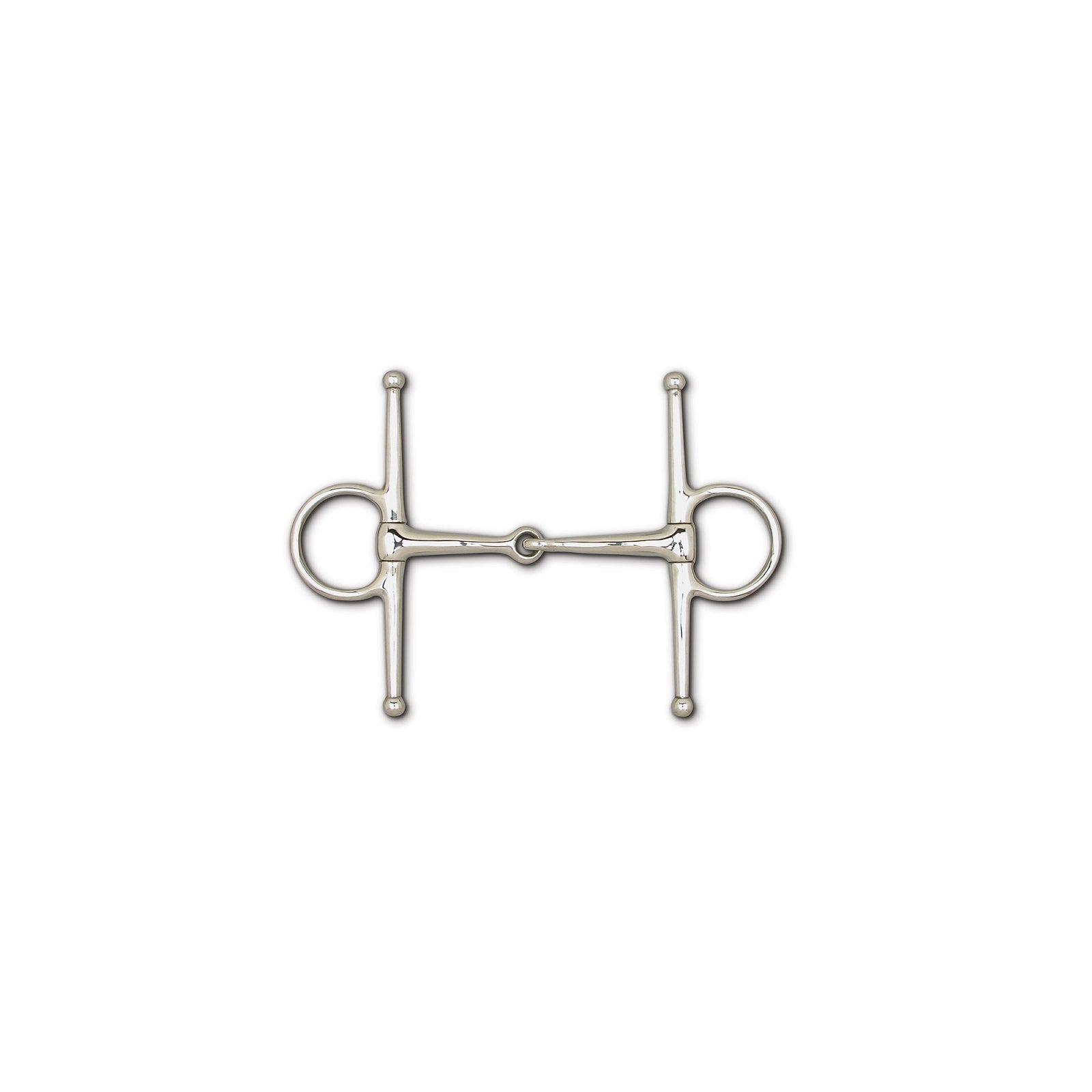 Toklat Thin Mouth Snaffle Full Cheek Snaffle 5
