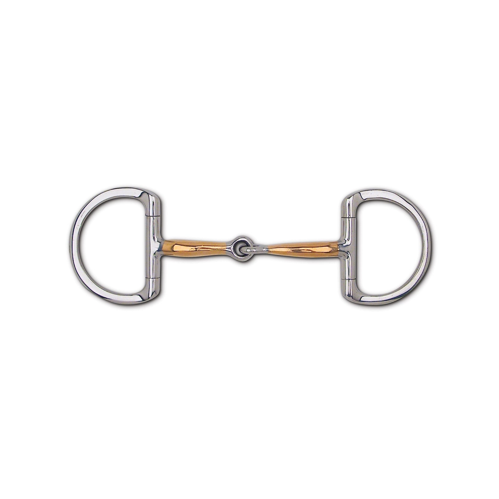 Toklat Thin Snaffle Dee 5
