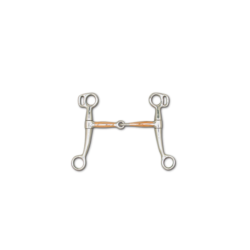 Toklat Tom Thumb Snaffle 5 Brn