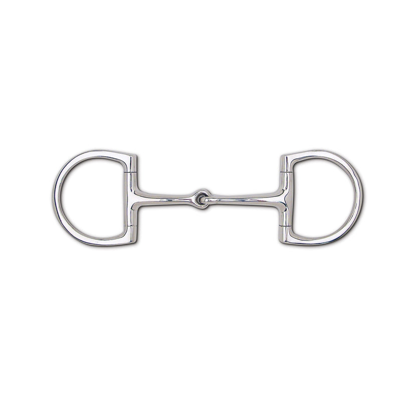 Toklat Thin Dee Snaffle 5