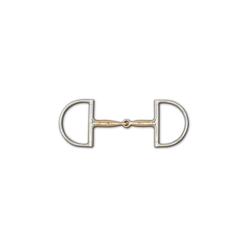Toklat Hunt Dee Cyprium Snaffle 5