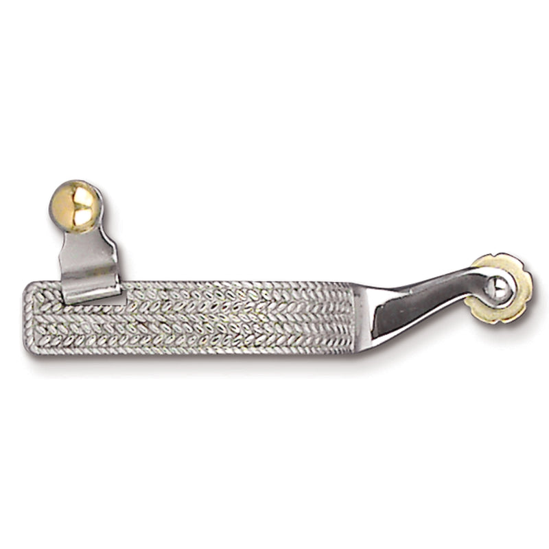 Toklat Ladies Stainless Steel Spur Brn