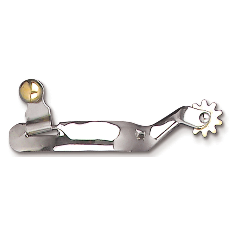 Toklat Ladies Stainless Steel Spur Brn