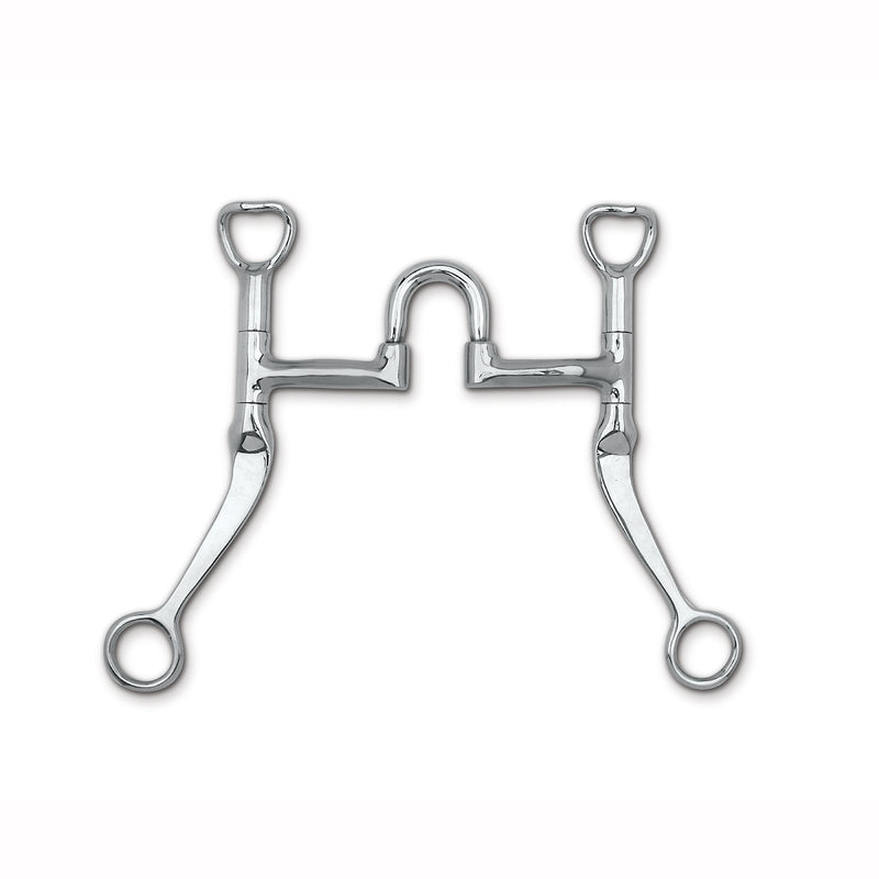 Myler Stainless 7 Shank Sweet Iron Correction Bit