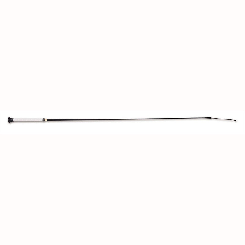 Wonder Whip Dressage Whip 39 Black