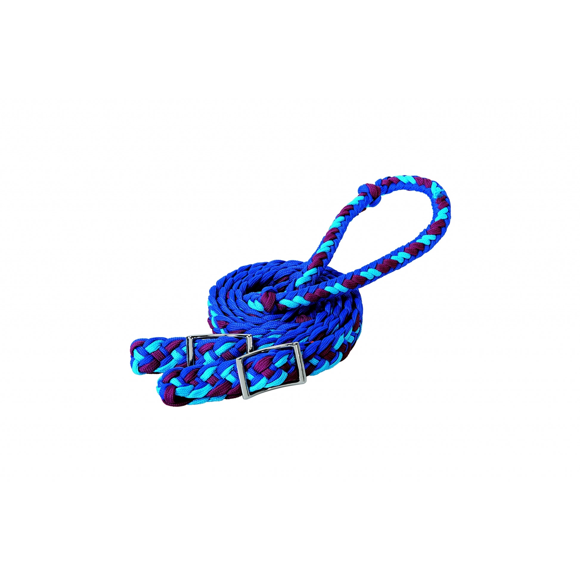 Weaver Leather Braided Nylon Barrel Reins