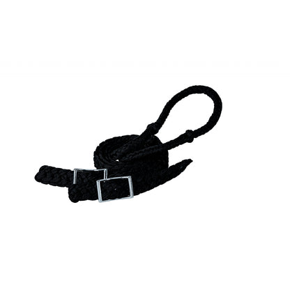 Weaver Leather Braided Nylon Barrel Reins