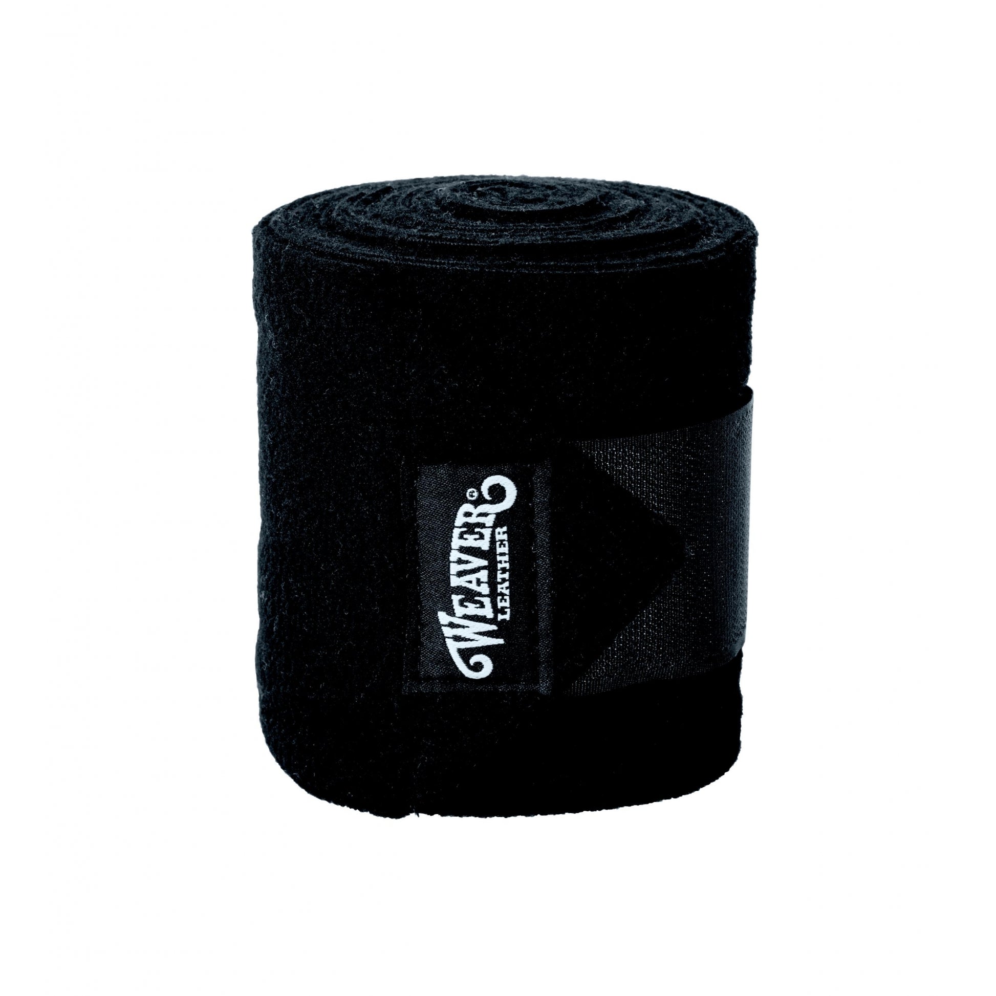 Weaver Leather Polo Leg Wraps - 4 Pack - Solids