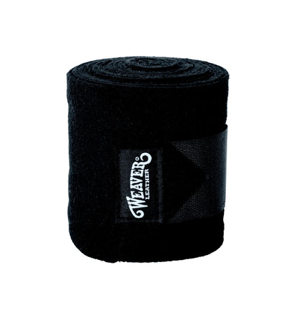 Weaver Leather Polo Leg Wraps - 4 Pack - Solids