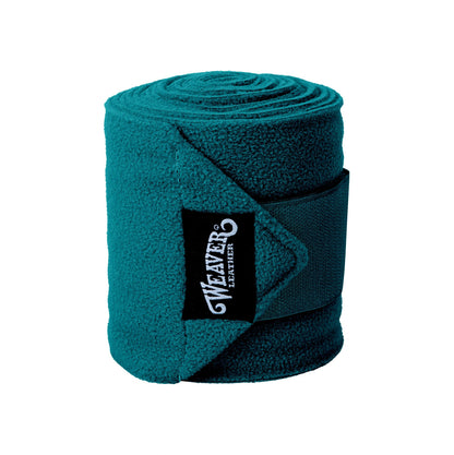 Weaver Leather Polo Leg Wraps - 4 Pack - Solids
