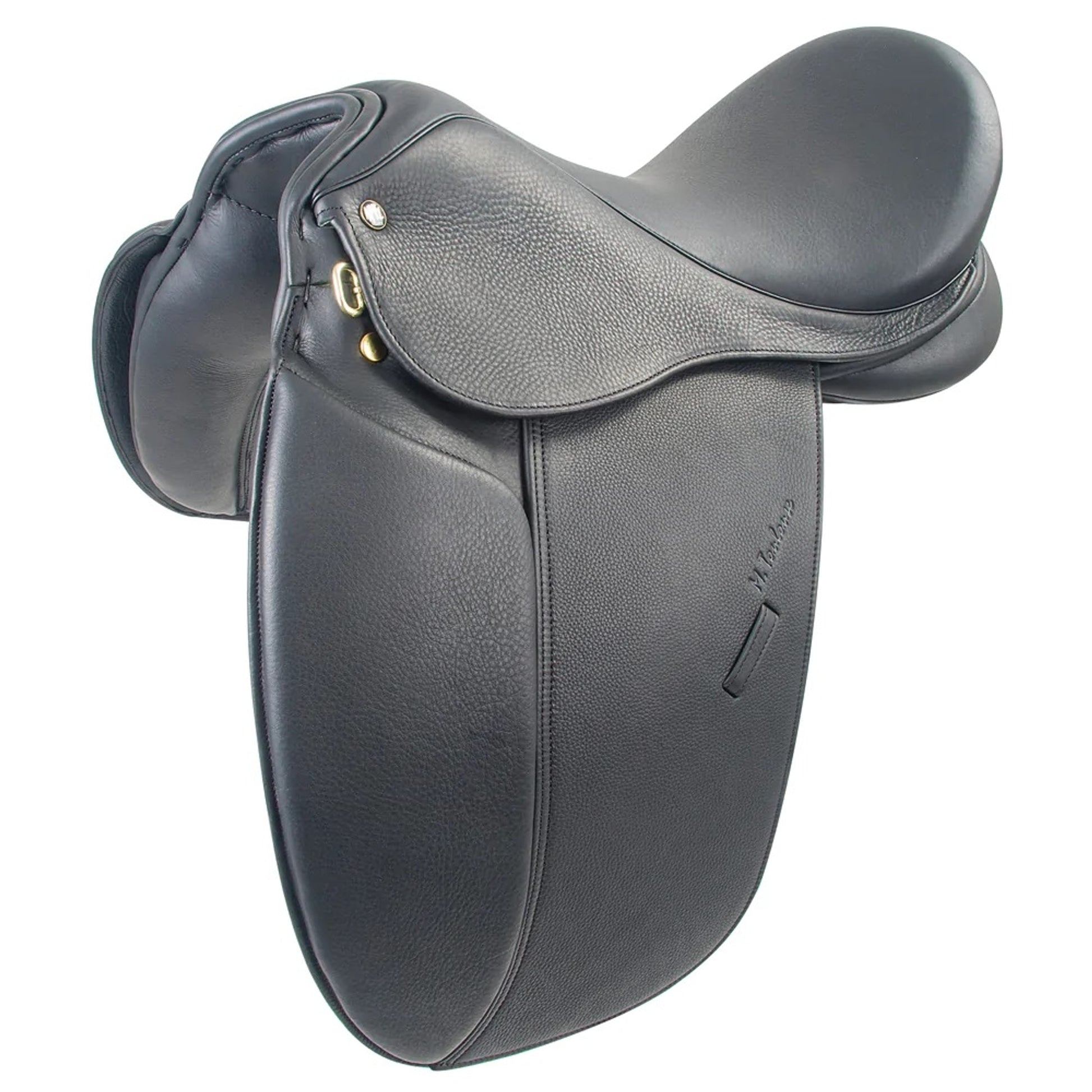M Toulouse Aachen Dressage Saddle with Genesis