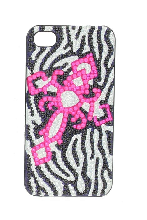 Nocona Zebra Cross iPhone-4 Cover
