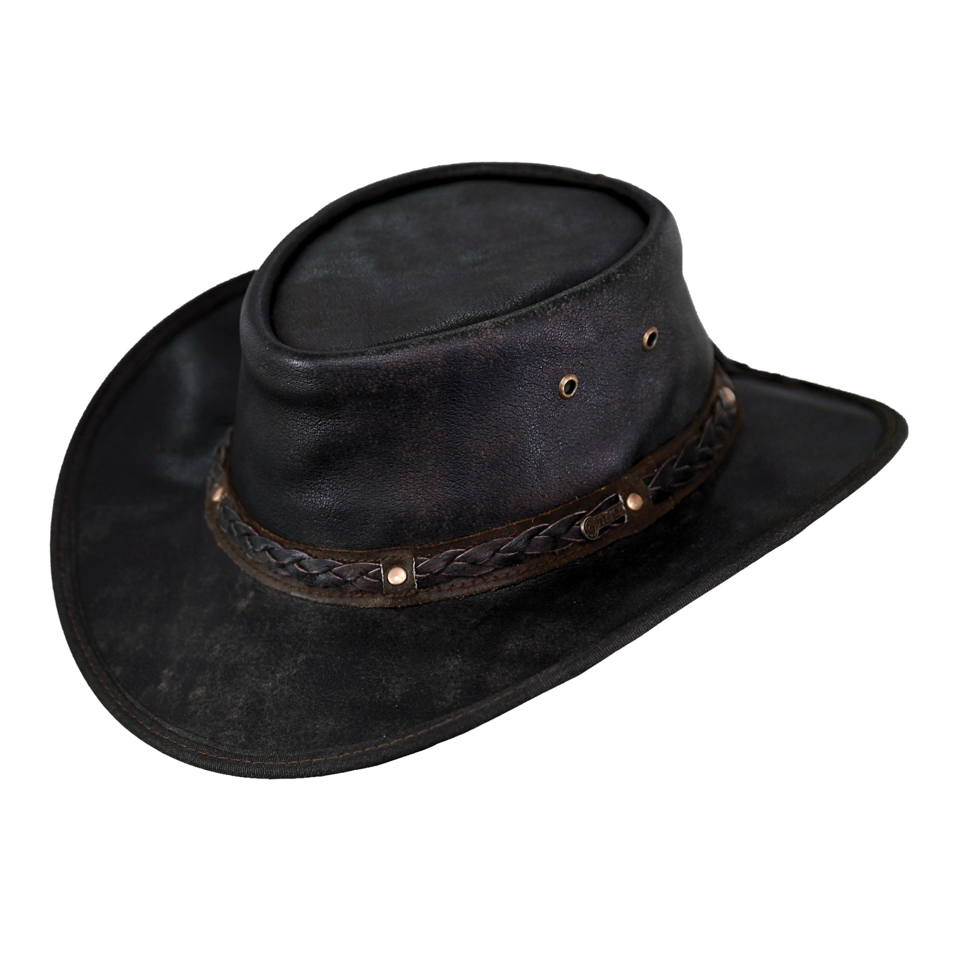 Outback Trading Iron Bark Hat
