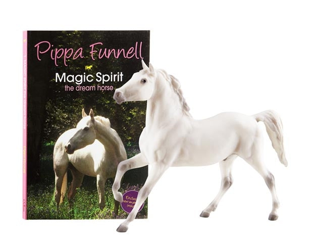 Breyer Horse Stories Pippa Funnells Magic Spirit