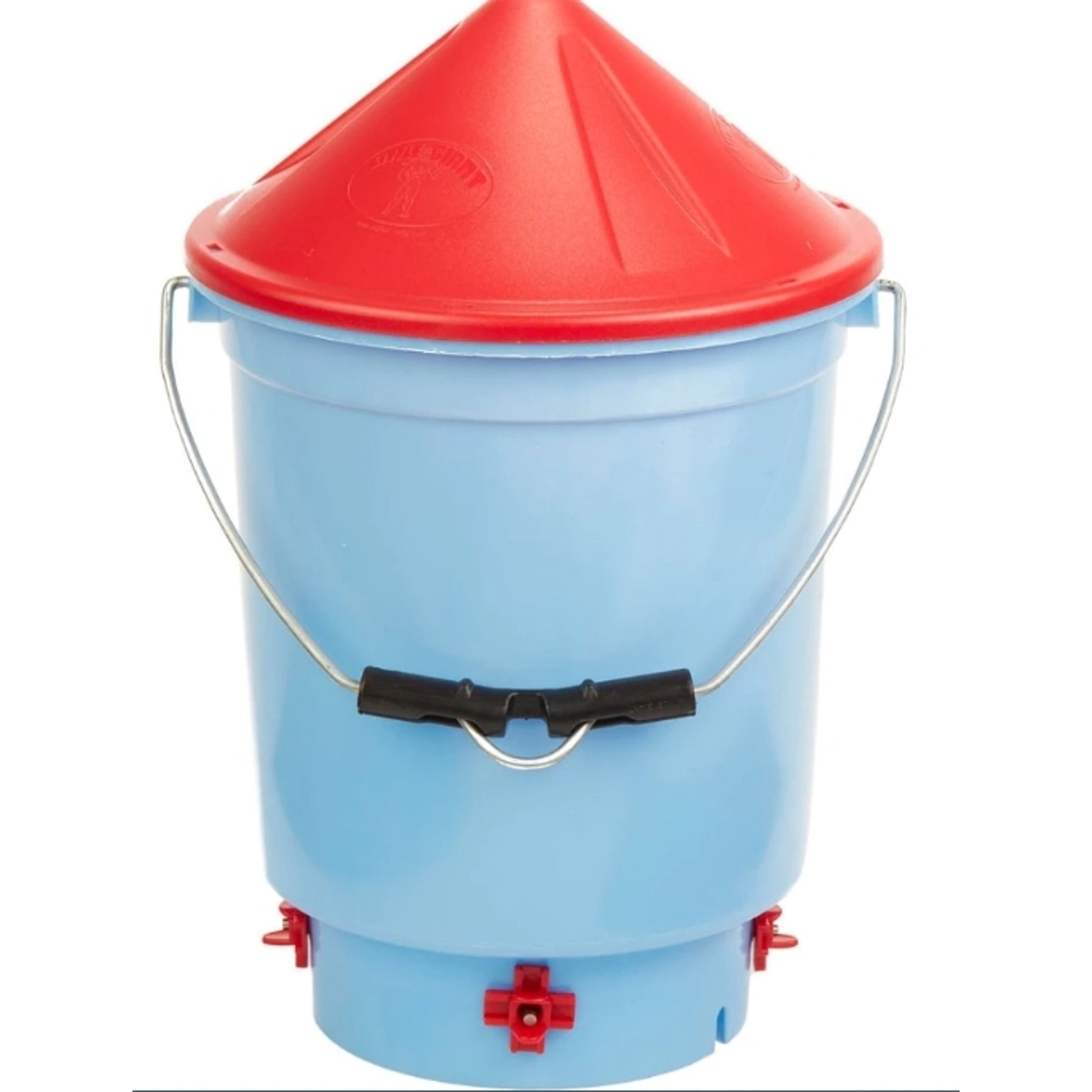Hen Hydrator 3.5 Gallon Blue