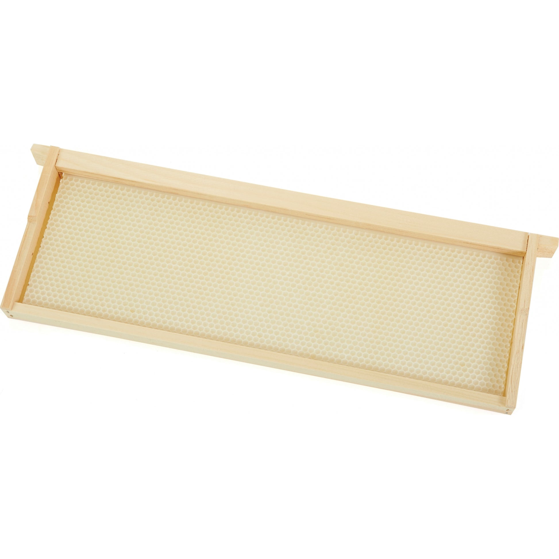 Miller Mfg Bee Hive Honey Frames Deep Natural Pine