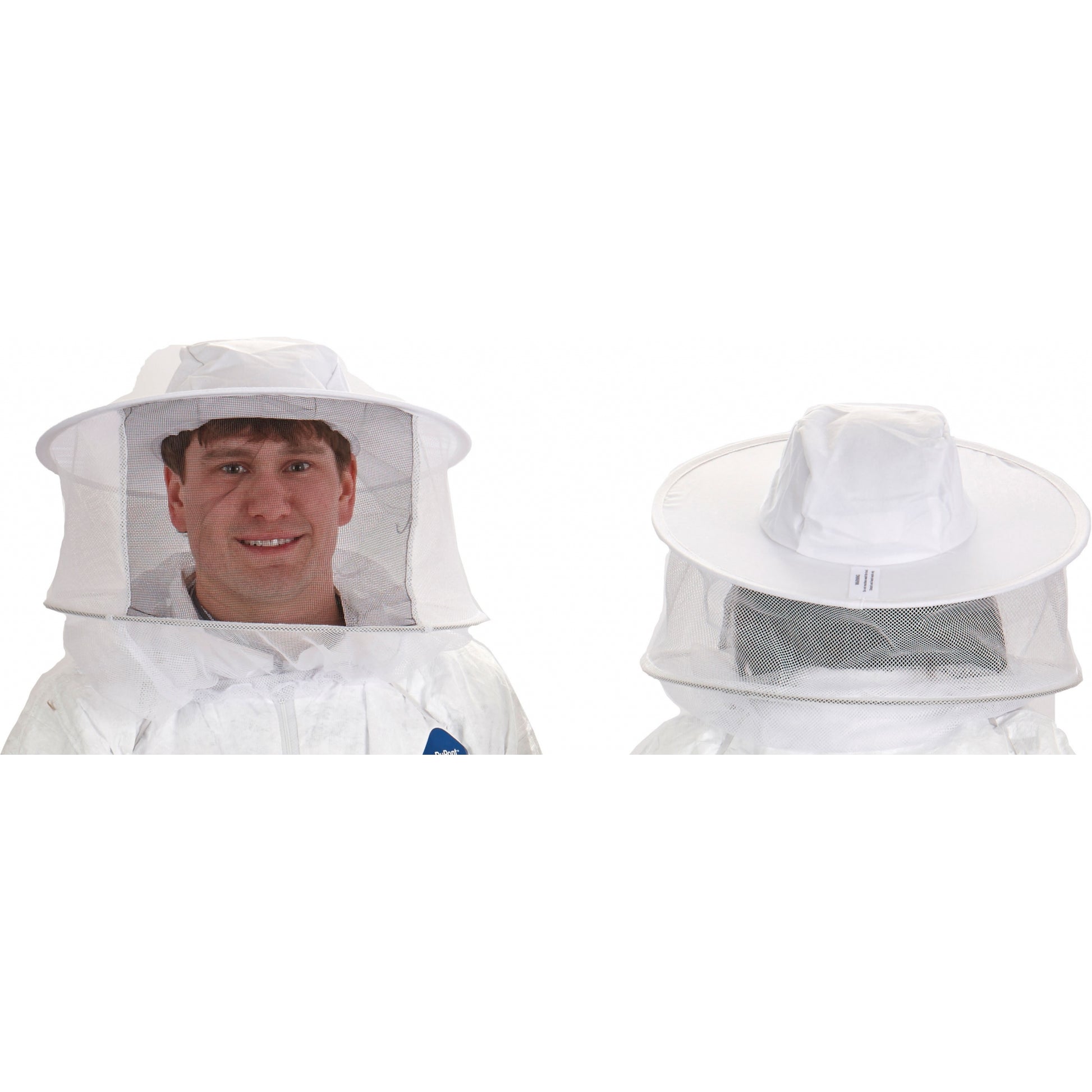 Miller Mfg Beekeeping Veil with Hat