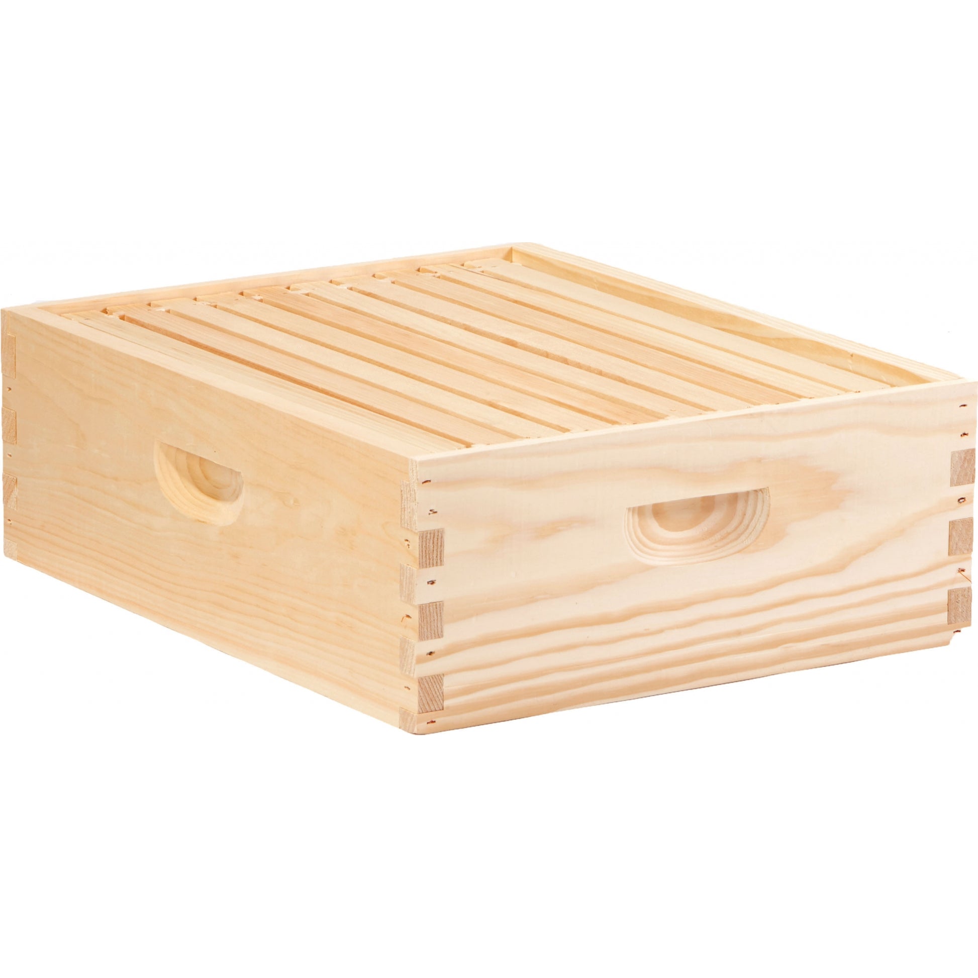 Miller Mfg Medium Super With Frames 10Frame